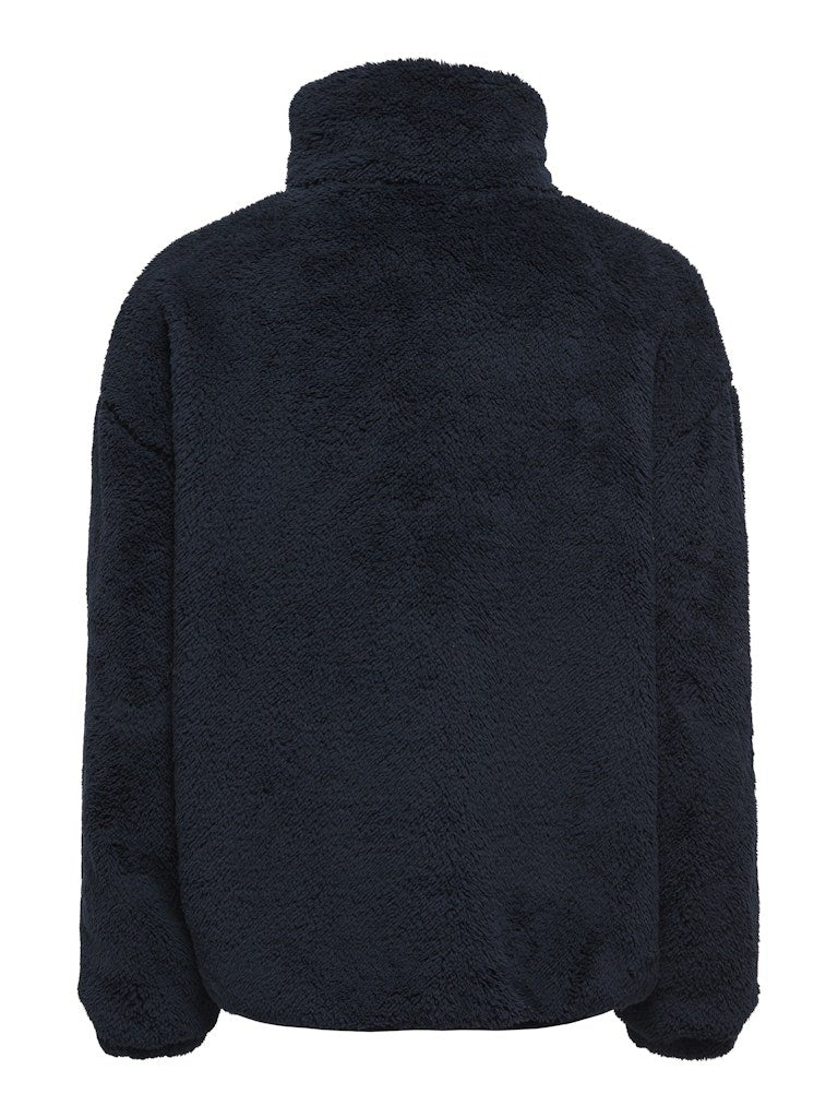 Onlcontact Life Oversized Teddy Jacket - koop Jassen van Only bij Meisjes Brugge