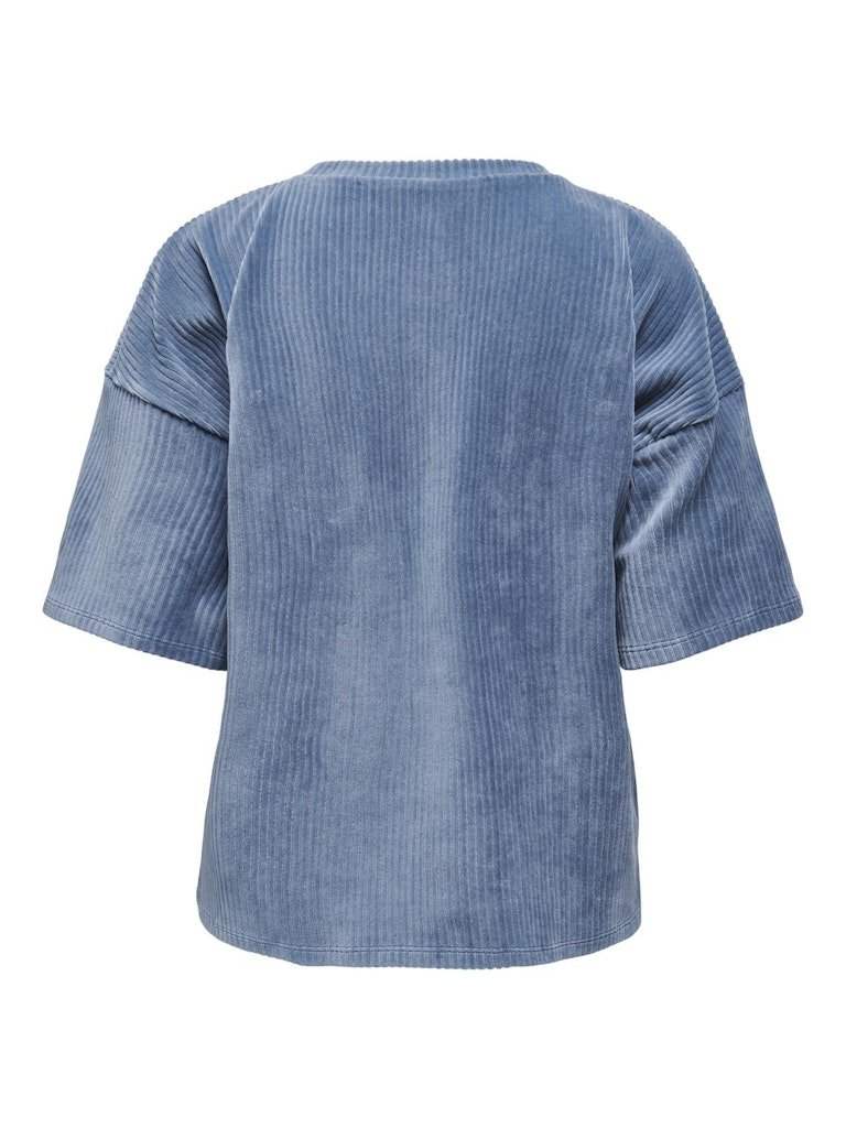 Tops Onlcosy S/S O-Neck Top van Only