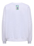 Onldeborah New L/S Club O - Neck Sweat – Sweaters voor dames in kleur | Meisjes