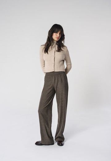 Onldell Mw Wide Pull - Up Pants Noos - koop Broeken van Only bij Meisjes Brugge