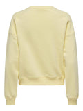 Sweaters Onldiana L/S Sporty O-Neck Sweat van Only