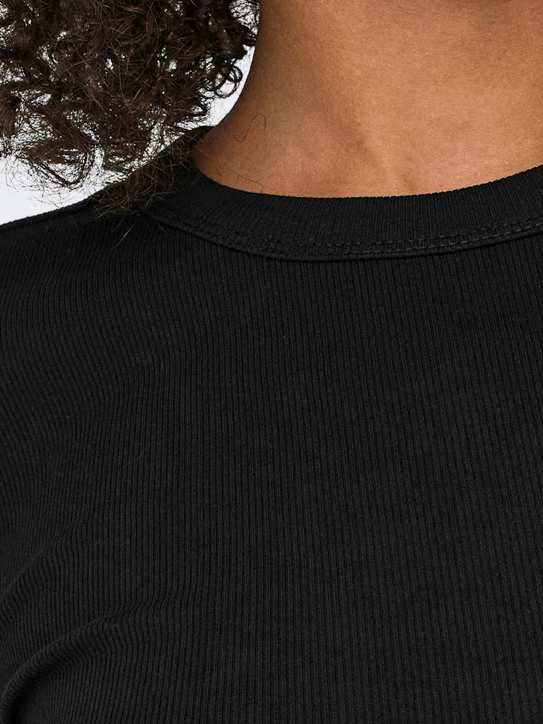 Onleasy S/S O-Neck Top van Only – Tops voor dames | Meisjes Brugge