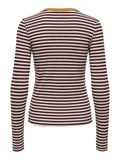 Tops - Onlelene L/S Fitted Top Jrs van Only