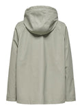 Jassen - Onlelisa Short Raincoat Noos van Only