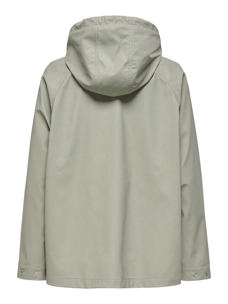Onlelisa Short Raincoat Noos van Only – Jassen voor dames | Meisjes Brugge
