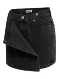 Onlellie Reg Denim Skort – Rokken voor dames in kleur | Meisjes