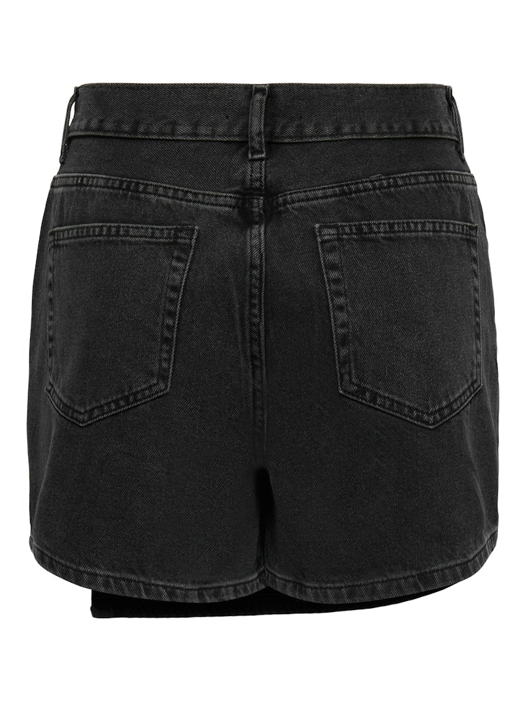 Onlellie Reg Denim Skort van Only – Rokken voor dames | Meisjes Brugge