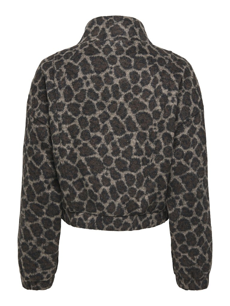 Onlemilia Life Short Leo Jacket van Only – Jassen voor dames | Meisjes Brugge
