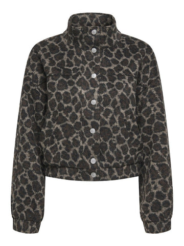 Onlemilia Life Short Leo Jacket - koop Jassen van Only bij Meisjes Brugge