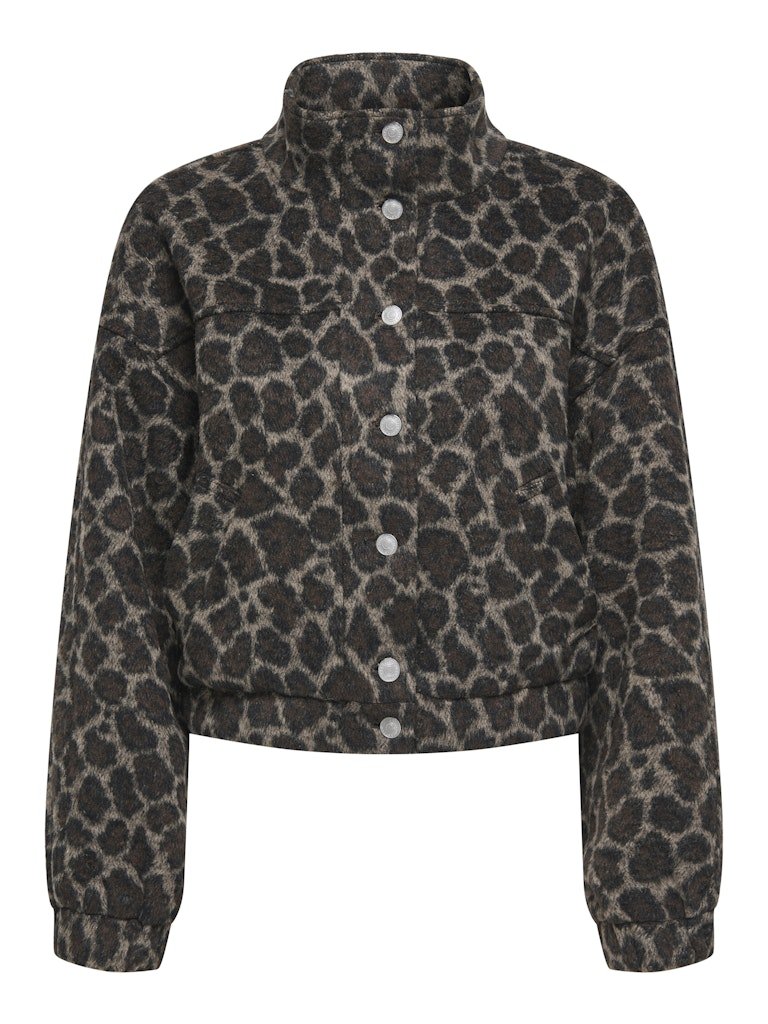 Onlemilia Life Short Leo Jacket van Only – Jassen voor dames | Meisjes Brugge