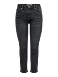 Jeans Onlemily Hw Straight Ankle Denim C2C van Only