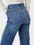 Onlemily Stretch Hw St Ak Dnm Cro571Noos SS25 - koop Jeans van Only bij Meisjes Brugge