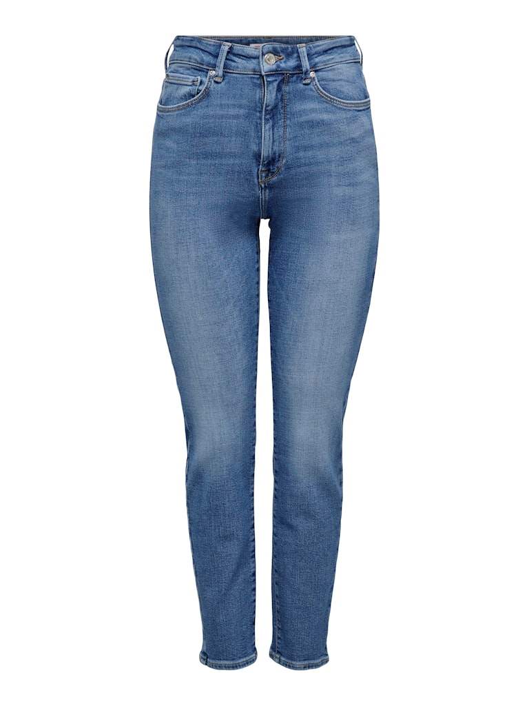Onlemily Stretch Hw St Ak Dnm Cro571Noos SS25 - koop Jeans van Only bij Meisjes Brugge
