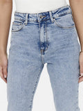 40% Onlemily Stretch Hw St Ak Dnm Cro789 Noos van Only – Jeans voor dames | Meisjes Brugge