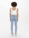 40% Onlemily Stretch Hw St Ak Dnm Cro789 Noos van Only – Jeans voor dames | Meisjes Brugge