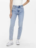 40% Onlemily Stretch Hw St Ak Dnm Cro789 Noos van Only – Jeans voor dames | Meisjes Brugge