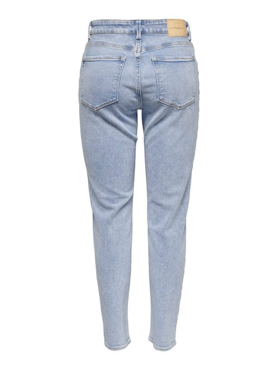 40% Onlemily Stretch Hw St Ak Dnm Cro789 Noos van Only – Jeans voor dames | Meisjes Brugge