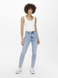 40% Onlemily Stretch Hw St Ak Dnm Cro789 Noos van Only – Jeans voor dames | Meisjes Brugge