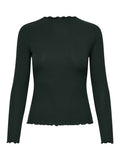 Onlemma L/S High Neck Top Noos - koop Tops van Only bij Meisjes Brugge