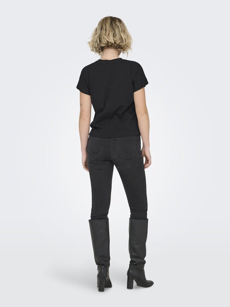 Onlerica S/S Top Noos van Only – T-shirts voor dames | Meisjes Brugge