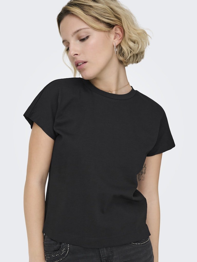 Onlerica S/S Top Noos van Only – T-shirts voor dames | Meisjes Brugge