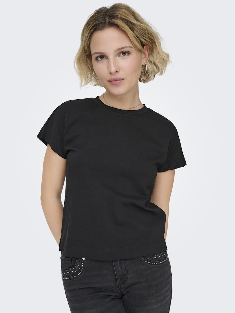 Onlerica S/S Top Noos van Only – T-shirts voor dames | Meisjes Brugge