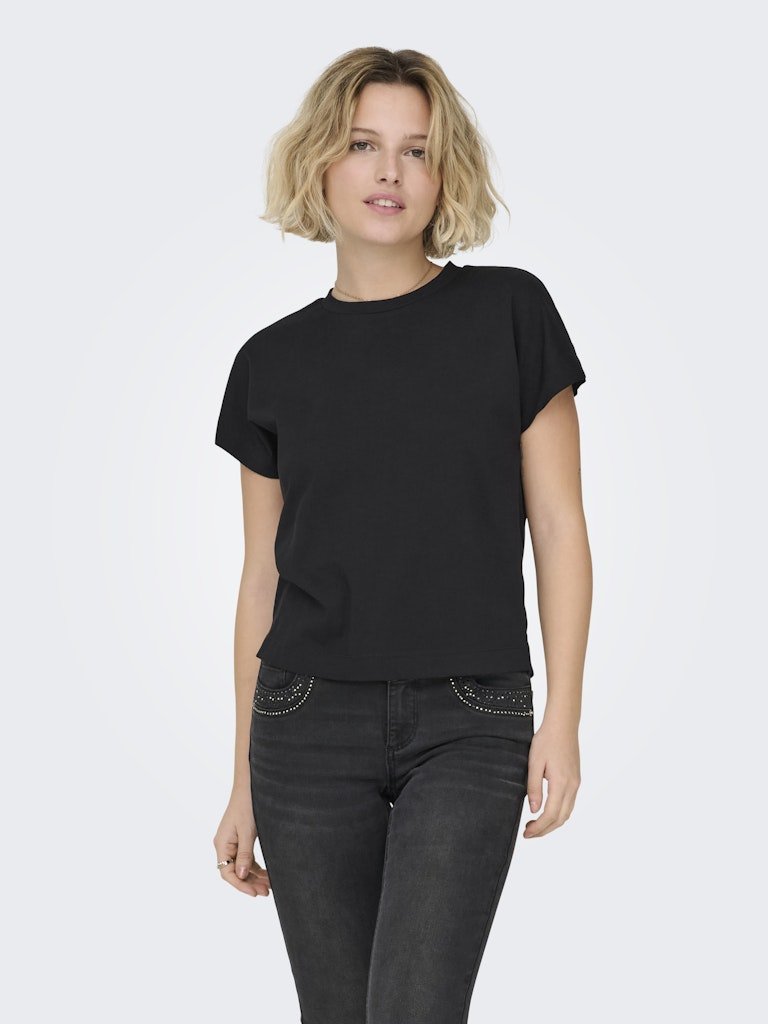 Onlerica S/S Top Noos van Only – T-shirts voor dames | Meisjes Brugge