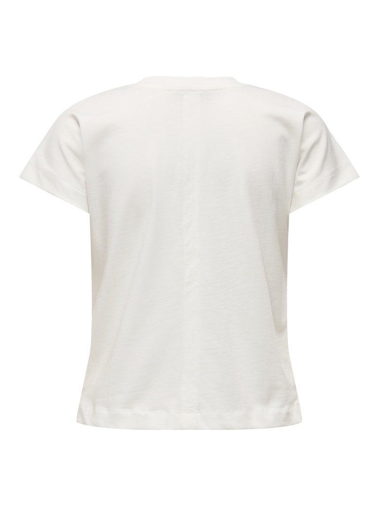 Onlerica S/S Top Noos van Only – T-shirts voor dames | Meisjes Brugge