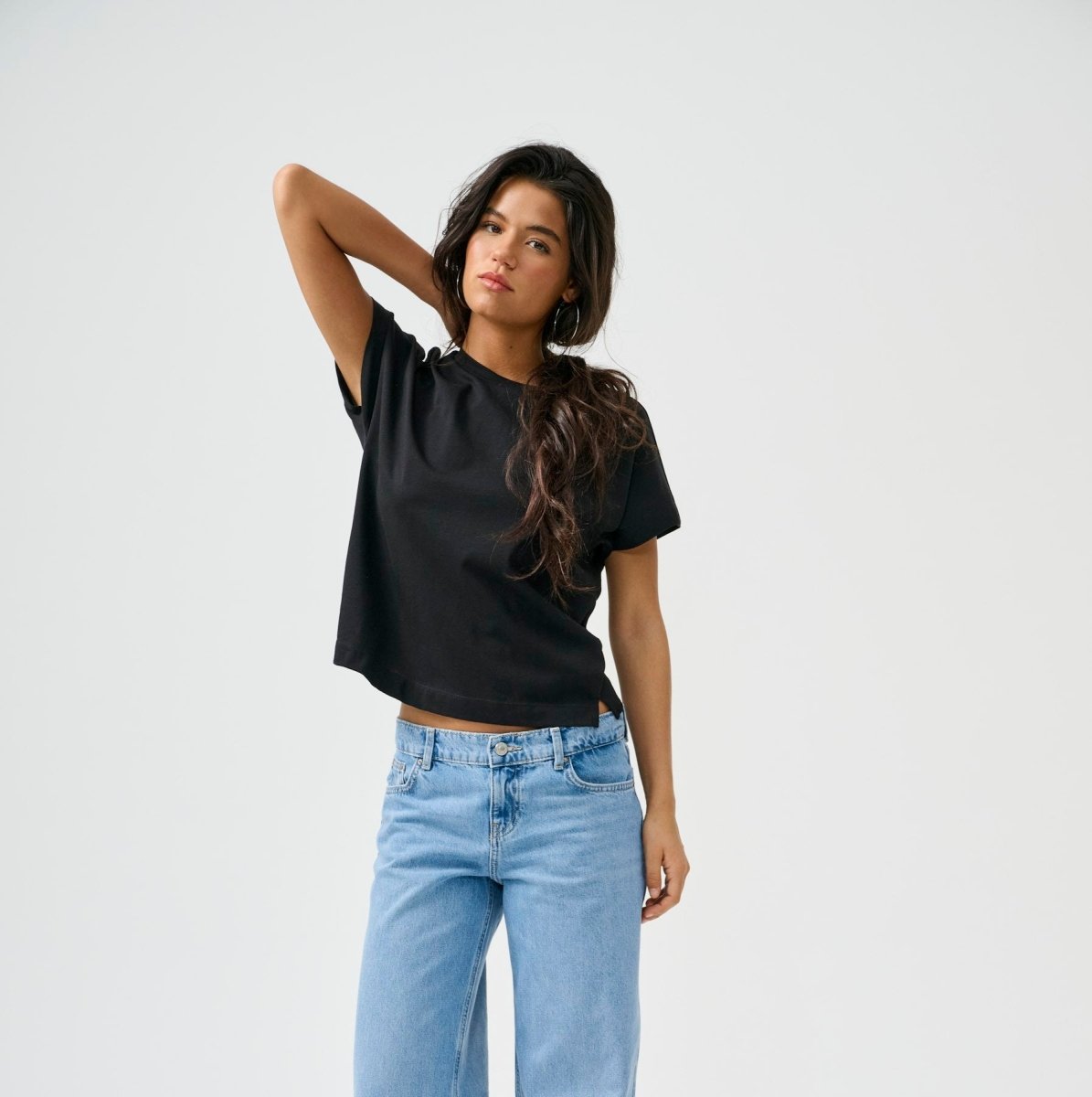 Onlerica S/S Top Noos van Only – T-shirts voor dames | Meisjes Brugge