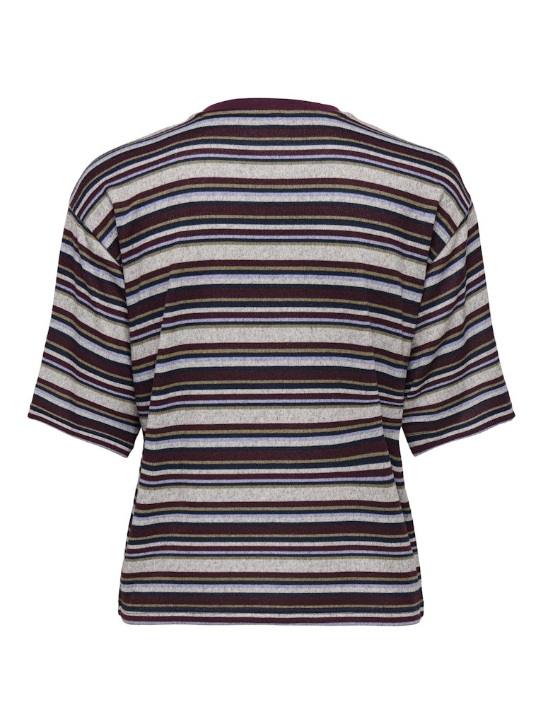 Tops - Onleris S/S O-Neck Top van Only