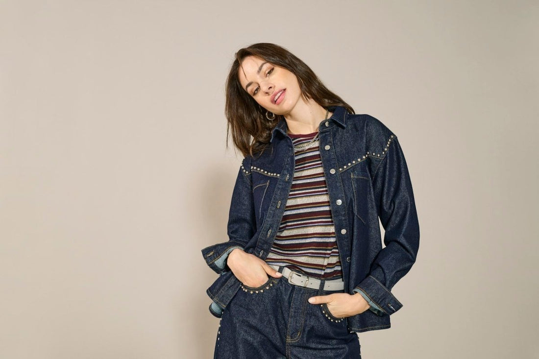 Tops - Onleris S/S O-Neck Top van Only