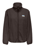Onleva Teddy Jacket Cs Otw van Only – Jassen voor dames | Meisjes Brugge