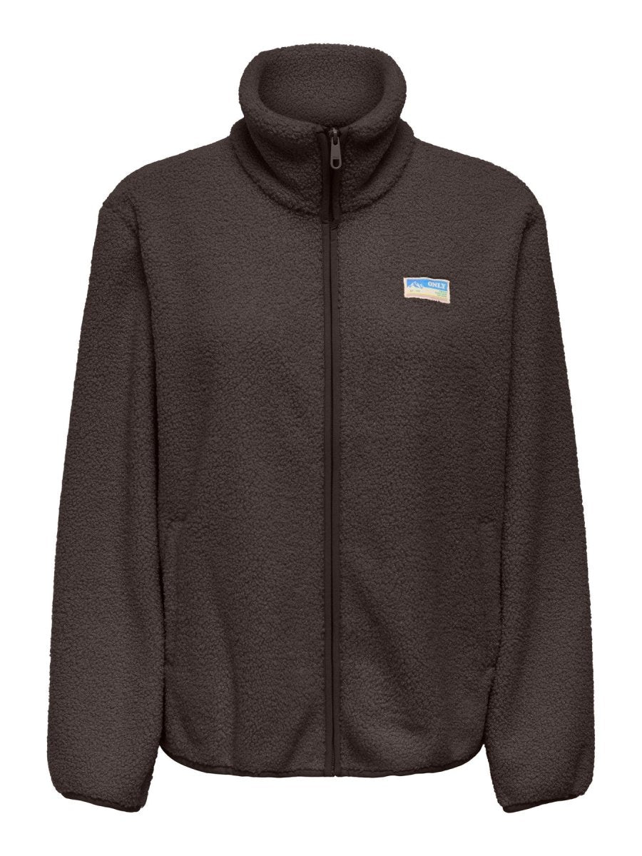 Onleva Teddy Jacket Cs Otw van Only – Jassen voor dames | Meisjes Brugge