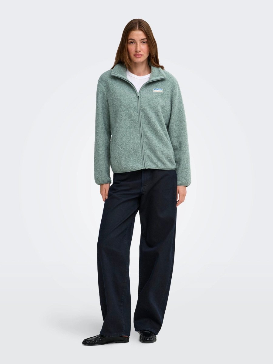 Onleva Teddy Jacket Cs Otw van Only – Jassen voor dames | Meisjes Brugge