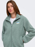Onleva Teddy Jacket Cs Otw van Only – Jassen voor dames | Meisjes Brugge