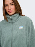 Onleva Teddy Jacket Cs Otw van Only – Jassen voor dames | Meisjes Brugge