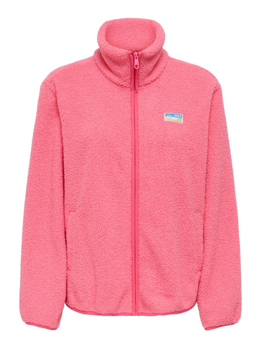 Onleva Teddy Jacket Cs Otw van Only – Jassen voor dames | Meisjes Brugge
