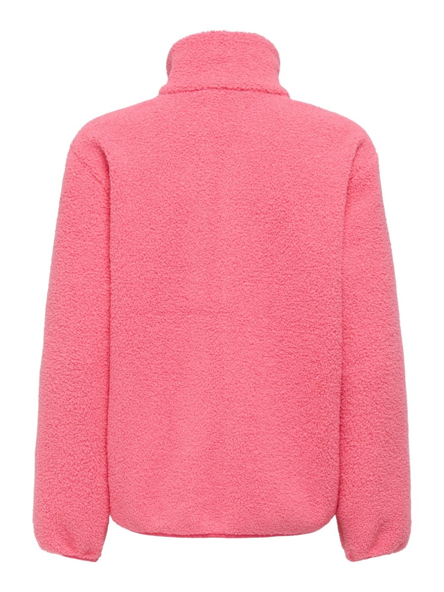 Onleva Teddy Jacket Cs Otw van Only – Jassen voor dames | Meisjes Brugge
