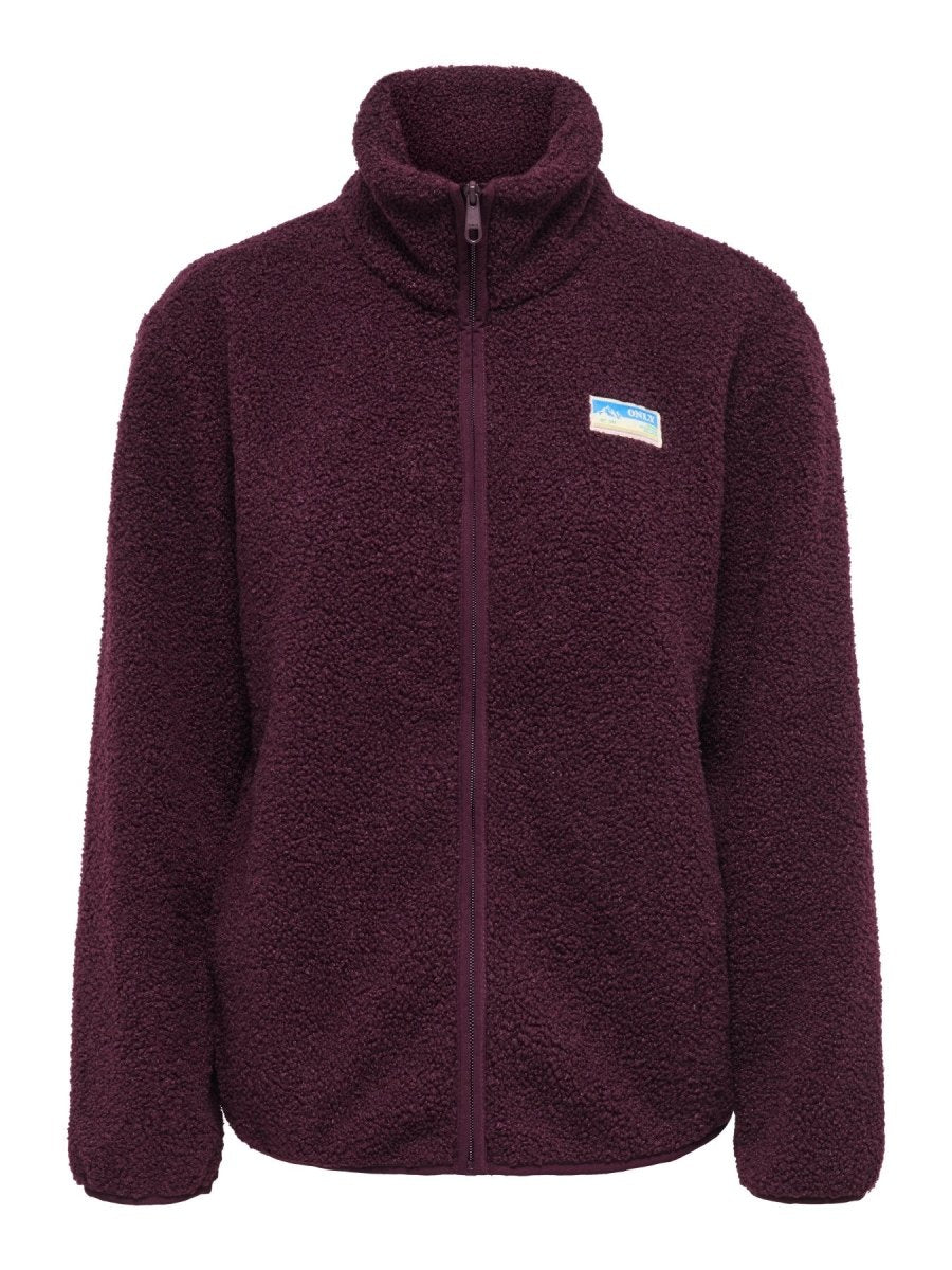 Onleva Teddy Jacket Cs Otw van Only – Jassen voor dames | Meisjes Brugge