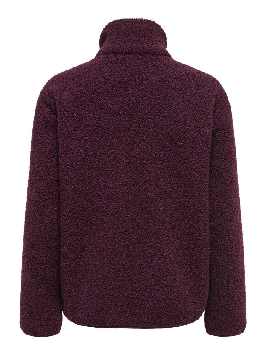 Onleva Teddy Jacket Cs Otw van Only – Jassen voor dames | Meisjes Brugge