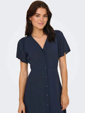 Onlevida S/S Short Dress Noos van Only – Jurken voor dames | Meisjes Brugge