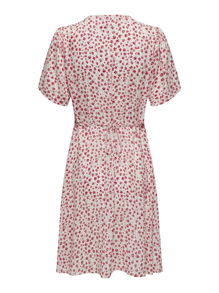 Onlevida S/S Short Dress Noos van Only – Jurken voor dames | Meisjes Brugge