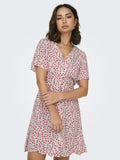 Onlevida S/S Short Dress Noos van Only – Jurken voor dames | Meisjes Brugge