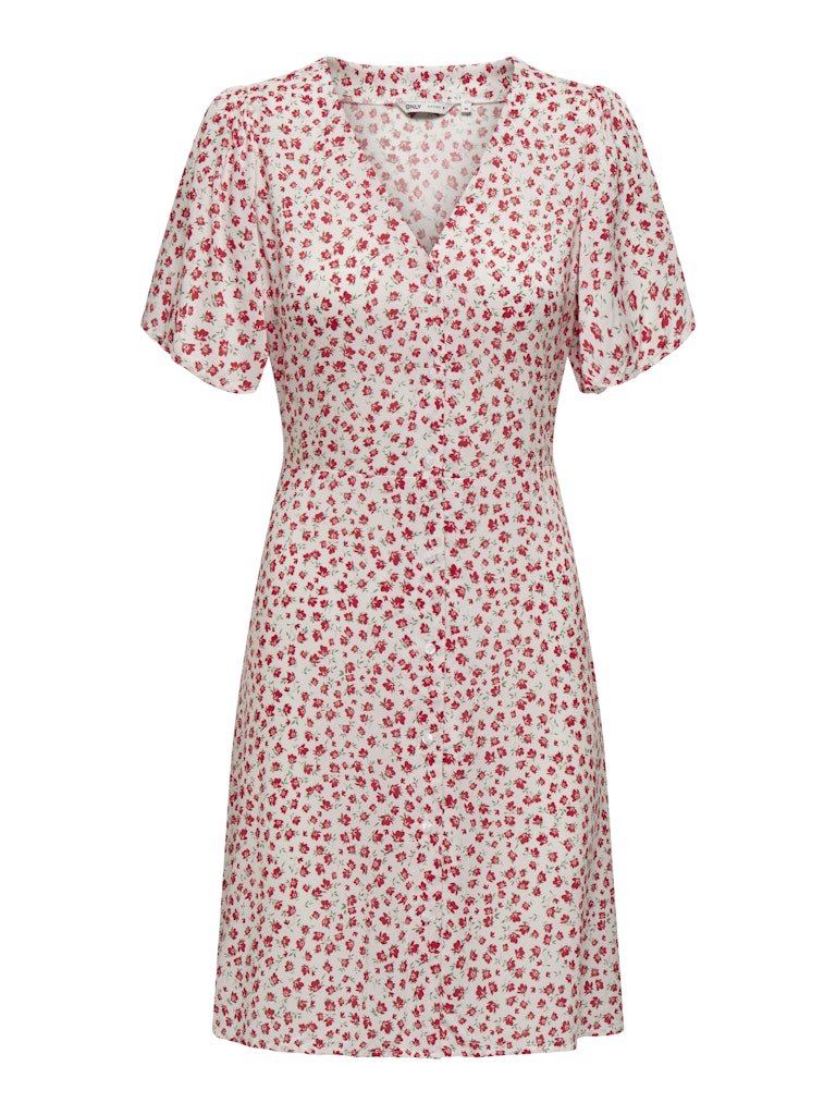 Onlevida S/S Short Dress Noos van Only – Jurken voor dames | Meisjes Brugge