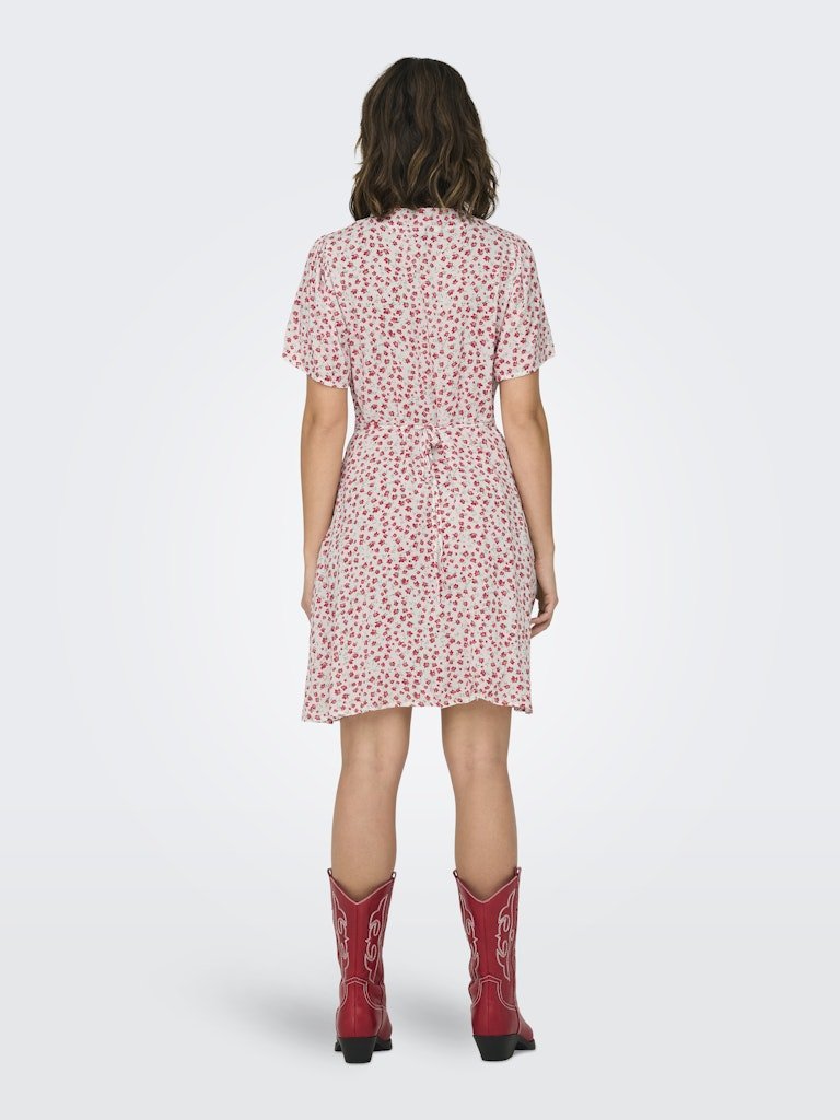 Onlevida S/S Short Dress Noos van Only – Jurken voor dames | Meisjes Brugge