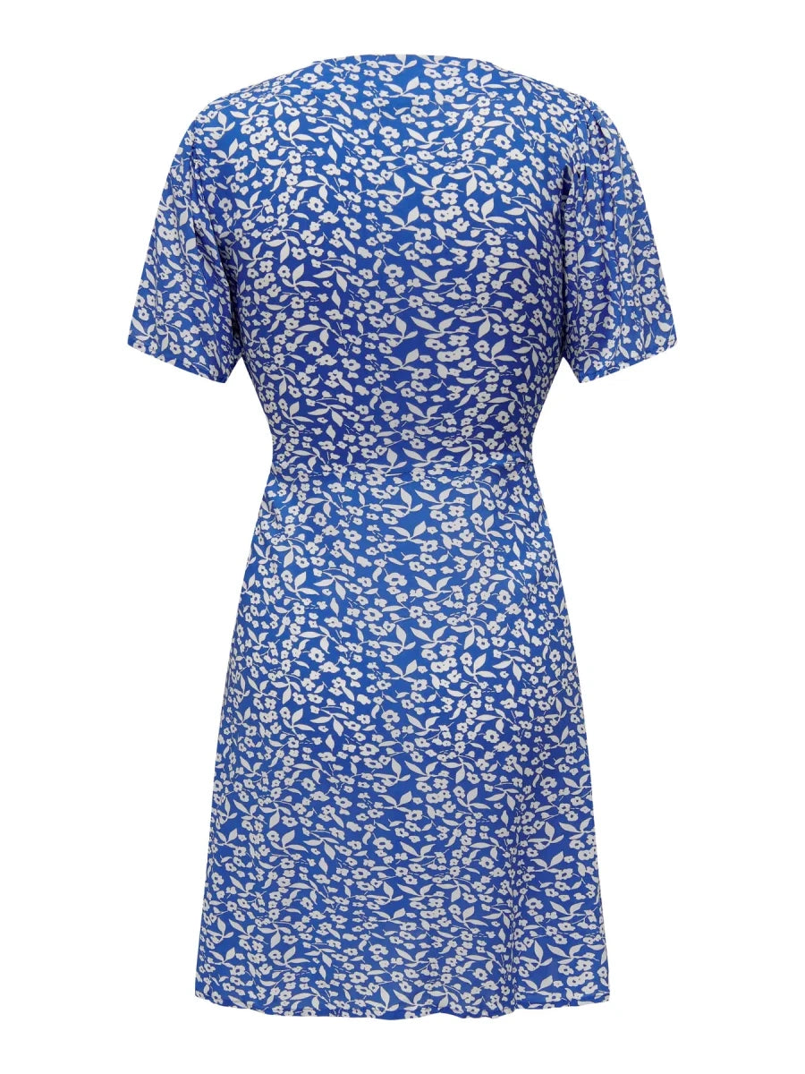 Onlevida S/S Short Dress Noos van Only – Jurken voor dames | Meisjes Brugge