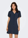 Onlevida S/S Short Dress Noos van Only – Jurken voor dames | Meisjes Brugge