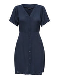 Onlevida S/S Short Dress Noos van Only – Jurken voor dames | Meisjes Brugge