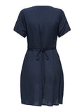 Onlevida S/S Short Dress Noos van Only – Jurken voor dames | Meisjes Brugge