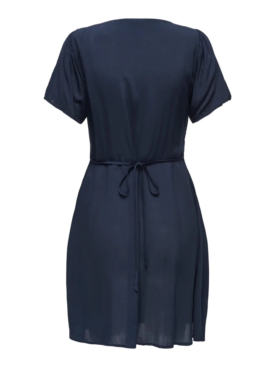 Onlevida S/S Short Dress Noos van Only – Jurken voor dames | Meisjes Brugge